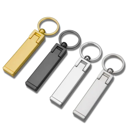 Metallic Bag/Phone Holder