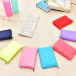 Nylon Fold Zip Bag