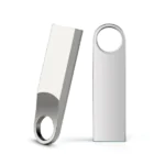 Swift Desk Thumb Drive Singapore with company logo