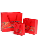 BG03 CNY Paper Handle Bag (Ready Design)