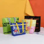 Customised PP Woven Bag