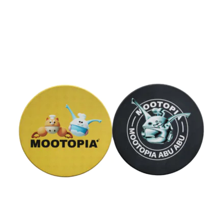 Customised Diatomite Coaster