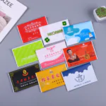 Customised Promotional Tissue Packets