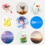 Customised Silicone Coaster