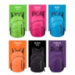 Ember Foldable Backpack