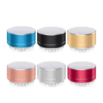 Sonic Pulse Bluetooth Speaker