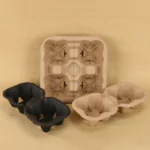 Corrugated Pulp Paper Cup Holder
