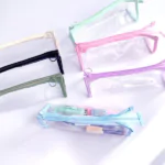 Astral PVC Zipper Pouch