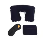 Customised Inflatable Travel Pillow Set