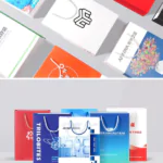 Customised Laminated Paper Bag