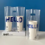 Customised Beverage Plastic Carrier