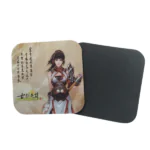 Customised EVA Coaster