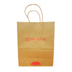 Customised Kraft Paper Bag 1