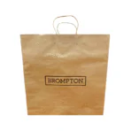 Customised Kraft Paper Bag 3