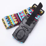 Customised Luggage Strap With Weighing Scale
