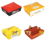 Customised Takeaway Box