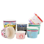 Customised Dessert/Ice Cream Bowl