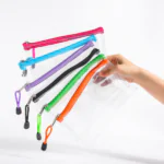 Astre PVC Zipper Pouch