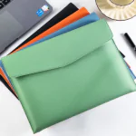 Custom magnetic folder Singapore with company logo