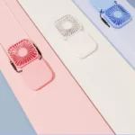 Hands-Free Fan