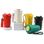 Octagon 450ml Thermo Mug
