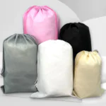 Customised Non-Woven Drawstring Pouch/Bag
