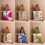 Customised Canvas Bag (Sublimation Print)