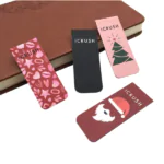 Customised Laminated Bookmark Magnet