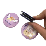 Customised Button Magnet