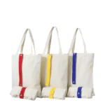 Customised Canvas Bag (Foldable)