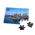 Customised Laminated Magnet Puzzle