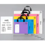 Soft Loop LDPE Carrier 02