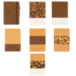 Coffee Grounds Notebook