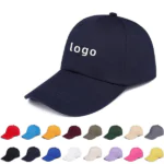 Baseball Cap (6 Panel)