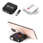 4-in-1 Charging Cable Phone Stand