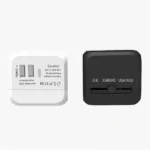Compact Travel Adapter