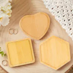 Customised Wooden Coaster