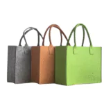 Customised Felt Tote Bag