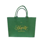 Customised Felt Tote Bag 1