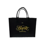 Customised Felt Tote Bag 2