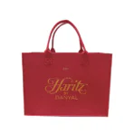 Customised Felt Tote Bag 3