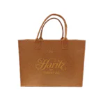 Customised Felt Tote Bag 4