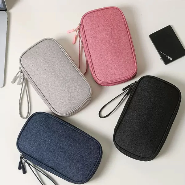 Travel Tech Organizer