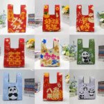 Customised Knitted Bag