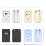 Neo Magnetic Power Bank
