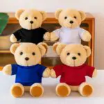 Sitting Teddy Bear