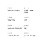 Jisulife Life 9 Handheld Fan 02