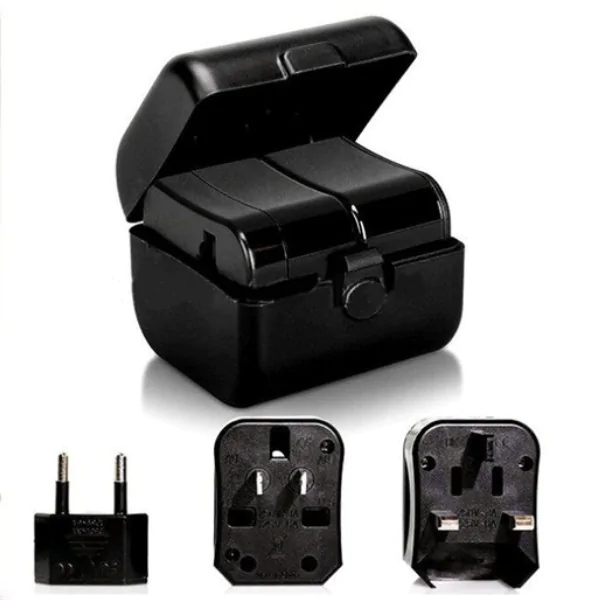Aeries Travel Adapter