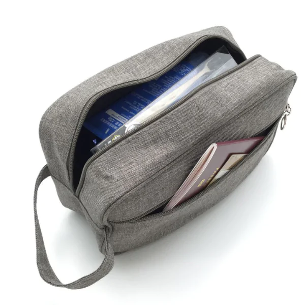 Glax Toiletries Pouch