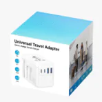 Travel Adapters 3 1